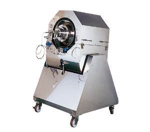 愛知電機の乾燥機_粉体真空加熱乾燥機 ロッキングドライヤ