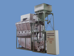 日本乾燥機の乾燥機