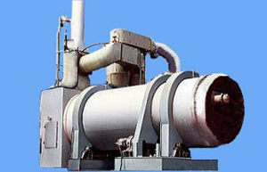 日本乾燥機の乾燥機