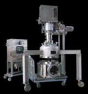 日本化学機械製造-医薬向け小型加圧濾過機