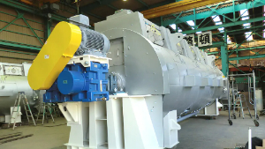 大野化学機械の乾燥機_ディスクドライヤ