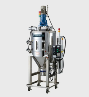 大同トレーディングの乾燥機_攪拌スクリュー付きドライヤー